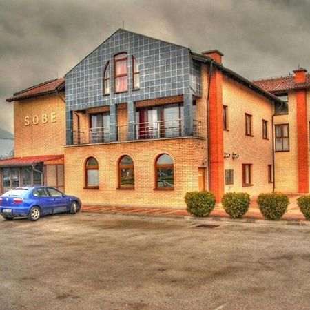 Motel Bella Italia Ilidža Exterior foto
