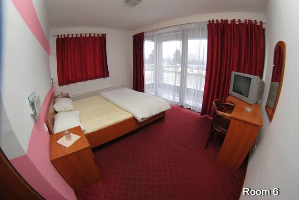 Motel Bella Italia Ilidža Exterior foto