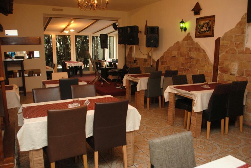 Motel Bella Italia Ilidža Exterior foto